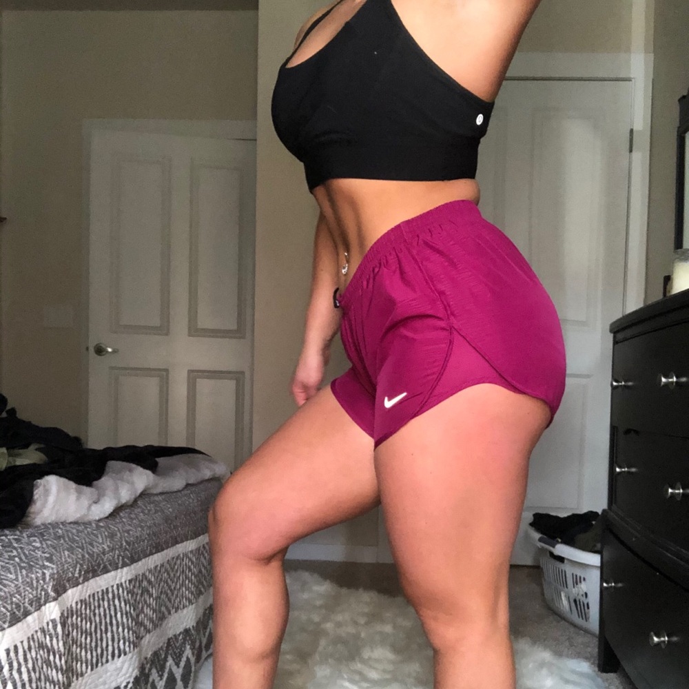 Nike Run Track Shorts